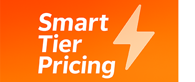 Smart Tier Pricing